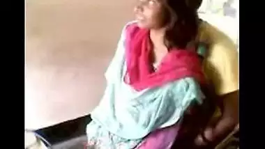 Desi mms sex scandal of village girl fucked by shop owner