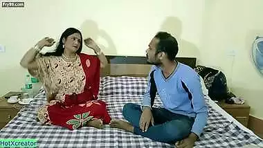 Hot malkin ko chudai pani nikal diya! Best hindi sex