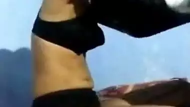 Cute Desi girl Shows her Boobs and Pussy Part 3