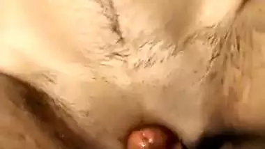 Guy enjoys teen sex by fucking his 18 year old GF