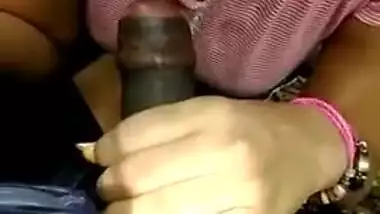 Malay Tamil Girl Sucking Dick Outdoor