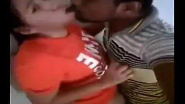 Indian porn desi chudai video of legal age teenager girl Ekta with her boyfriend