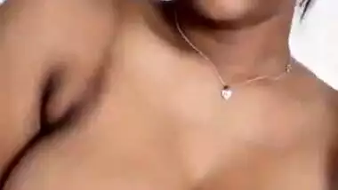 Indian Big Dark Chocolate Tits Video