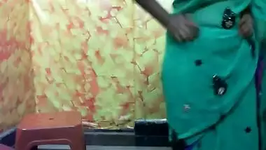 Indian slut with big boobs having sex PART-5
