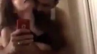 Desi BF recording Fucking and Blowjob leaked MMS