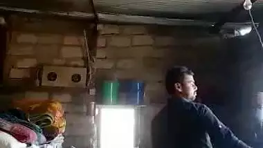 Rajasthani Bhabhi Captured Her Fucking Video
