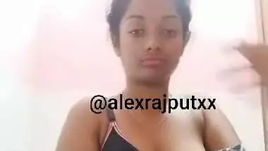 Hot Tamil Girl nude video