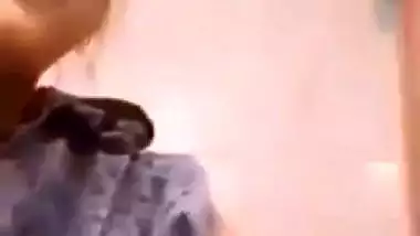 Indian biker girl tiny tits showing free sexy Indian