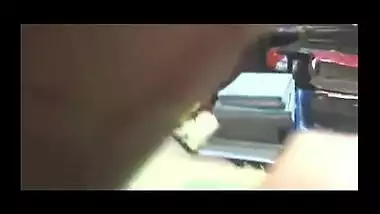 Desi hidden cam sex video of Haryana college girl