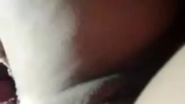 Sexy Look Desi Bhabhi Showing Her Boob and Pussy on Vc