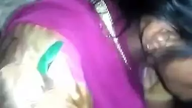 Cheating Dehati wife sex with her husband’s friend