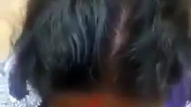 Tamil Mature old Mom blowing her sons friend - Cum in mouth