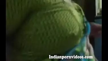 South Indian sex videos of mature aunty with devar