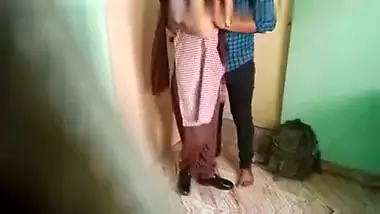 Indian college student sex video with her horny BF