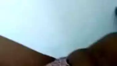 Horny Indian Wife Showing Her Boobs On live Show