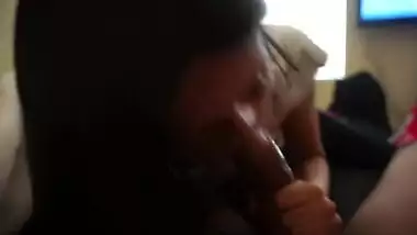 Punjabi Indian Girl Sucked and Fucked By Her BF
