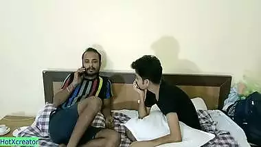 Played Tricks For Sharing Sexy Girlfriend! Indian Viral Sex