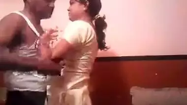 sexy indian wife with her man