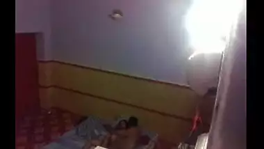 Hotel manager leaks hidden cam couple sex video