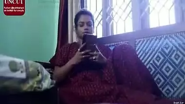 Desi Wife Video Call With Boss