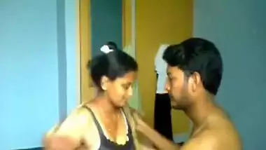 Sexy Indian Bhabhi Home Sex With College Guy For Rent Money