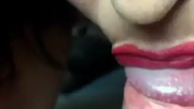 British Indian Milf Whore Loves Sucking Bwc And Balls - I Cum In Her Mouth