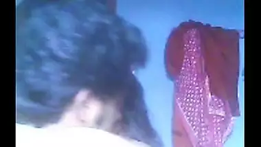 Indian sex clip of cheating Tamil wife getting fucked by lover