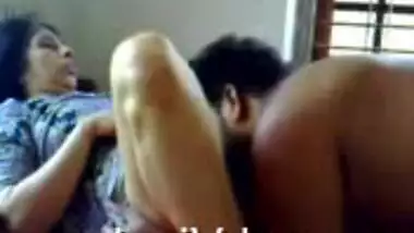 Bhabhi pussy licking and fucking