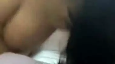 Busty office colleague hardcore Indian sex MMS video