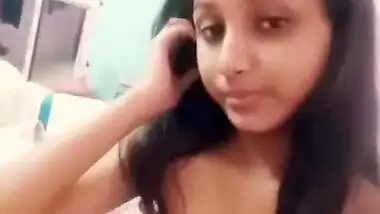 Bangladeshi Beautiful Cute Shy Girl Showing For Bf