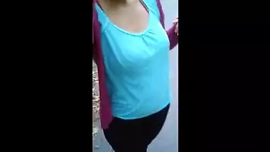 (Risky Public) Sex n Blowjob in the Street with a Stranger!!