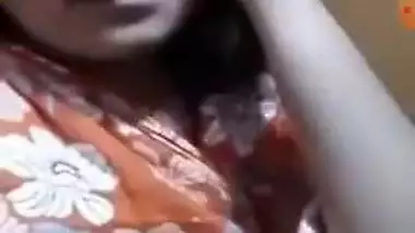 Horny Bangla Girl Shows Her Big Boobs And Masturbating Part 1