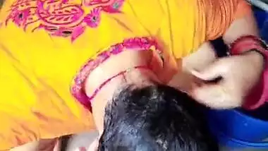 Marwadi wife from bathroom to bedroom fuck video