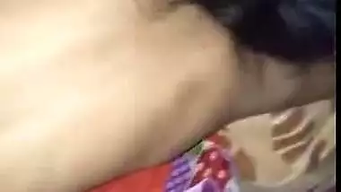 Sexy Desi Gf Blowjob and Fucked With Clear Hindi Talk Part 2