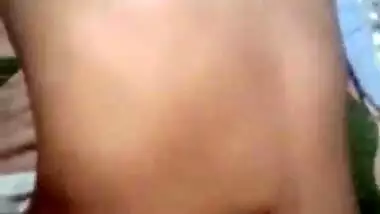 Latest video of hot desi girl getting fucked by boyfriend part 1 (hindi audio)