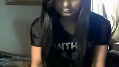 Indian Girl Webcam Show.