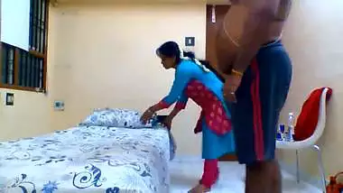 Telugu sex MMS of a couple on their vacation