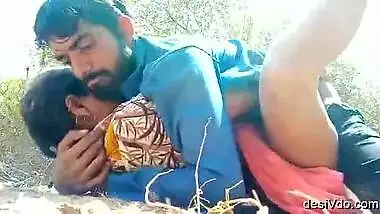 Desi Village Lover Outdoor Fucking Part 1