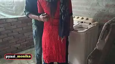 Big Tight ass indian maid gets fucked by her cuckold owner.indian milf maid sex with her owner.