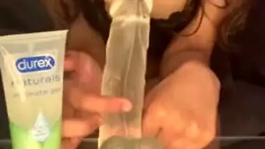 Innocentbeauty Surprise ending JOI, will you cum? Fallow along as i stroke this big dildo