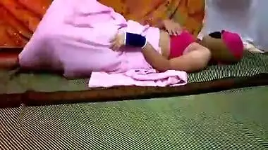 Cute Indian Girl BJ Fucking and Fingering Part 2