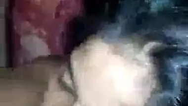 Desi mouth fucking video dripped online