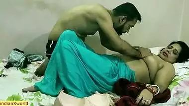 Wife caught her husband while fucking his hot bhabhi! With clear hindi audio