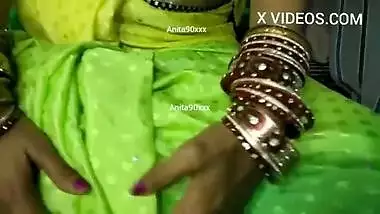 Indian Desi sex video in Indian saree fuck