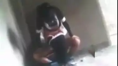 19 Old years Desi coed girl caught on spy cam having sex with bf