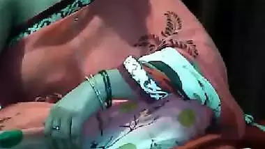 Indian Bhabhi Pussy Fingering by Husband and hard Fucked