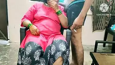 Indian Desi Mom fuking neighbour boy's