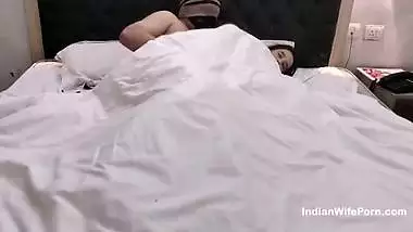 Indian Wife Real Seductive Sex On Vacation In Hotel