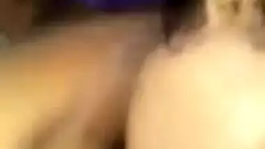 Desi girl crying during first anal sex
