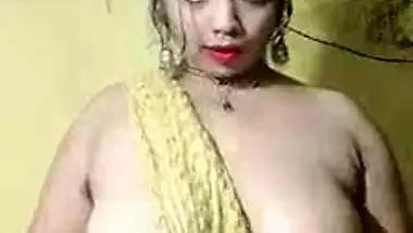 Big boobs hot bhabhi nude selfie mms